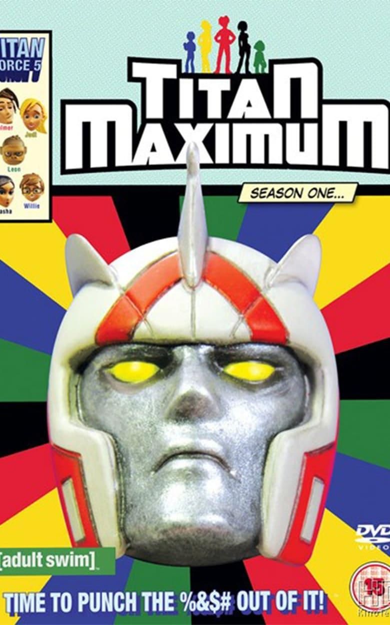 Titan Maximum logo