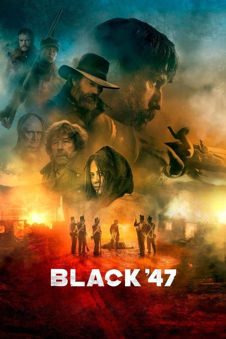 Black '47 portrait picture