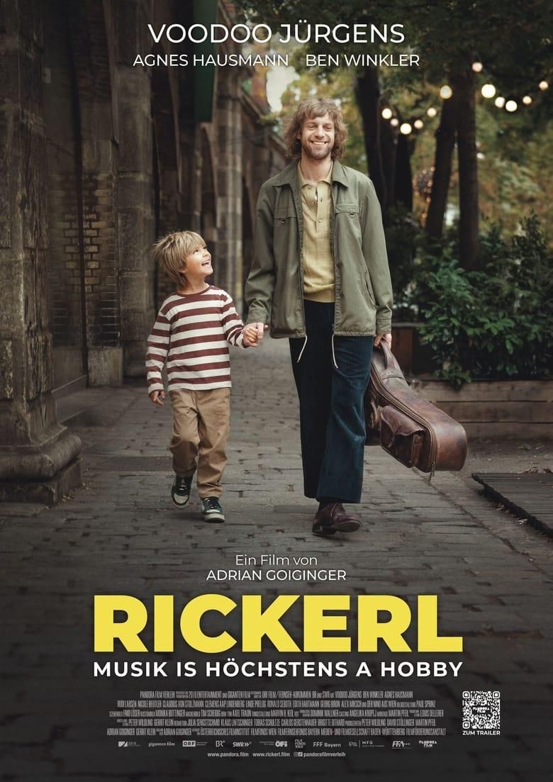 Rickerl – Musik is höchstens a Hobby poster image