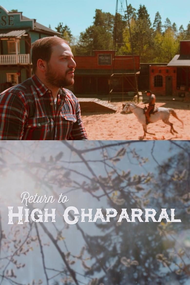 Return to High Chaparral logo