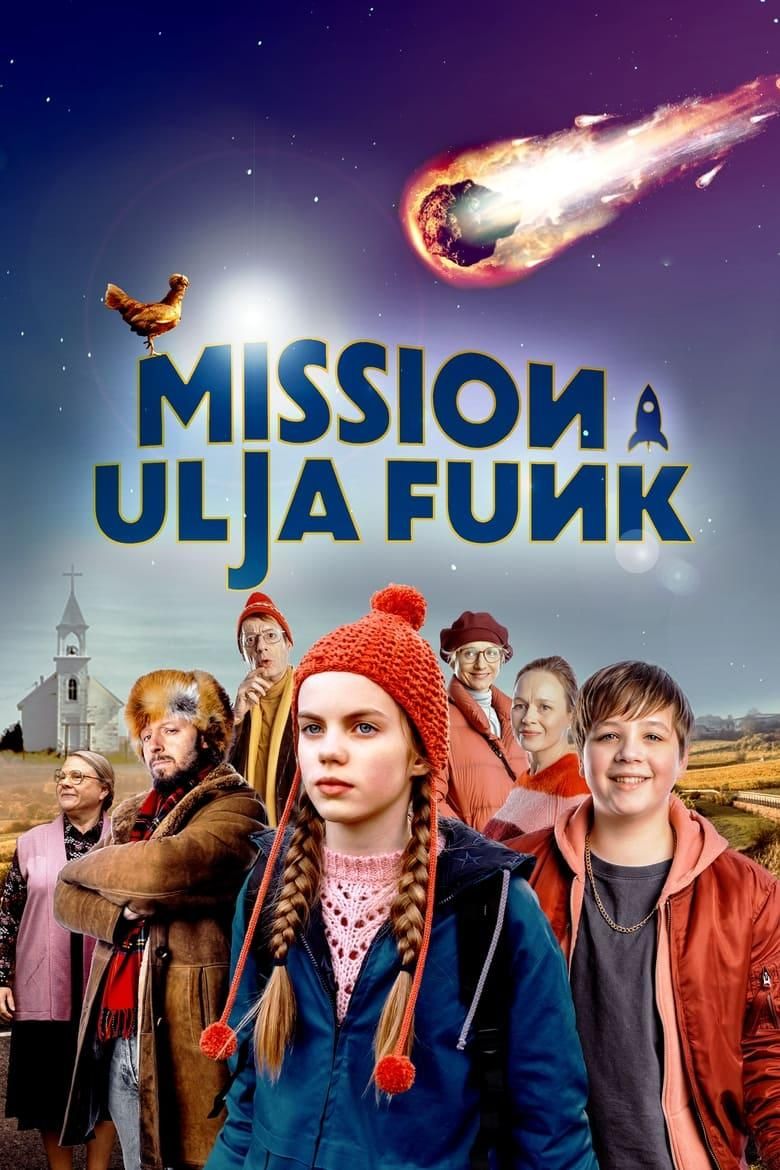 Mission Ulja Funk poster image