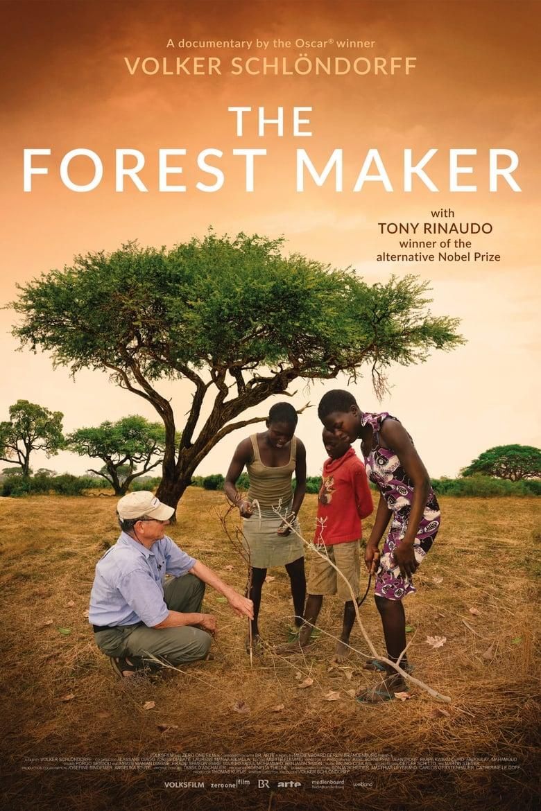 The Forest Maker poster image