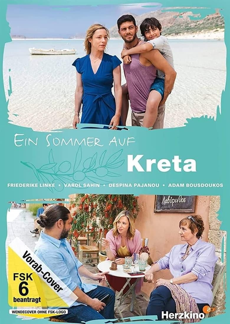 A Summer in Crete poster image