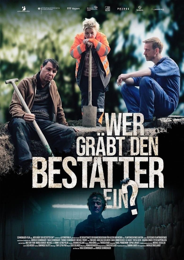 Wer gräbt den Bestatter ein poster image