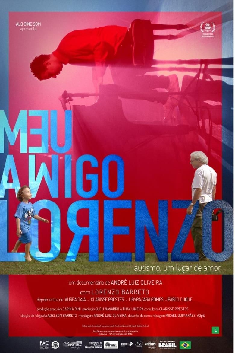 Meu Amigo Lorenzo poster image