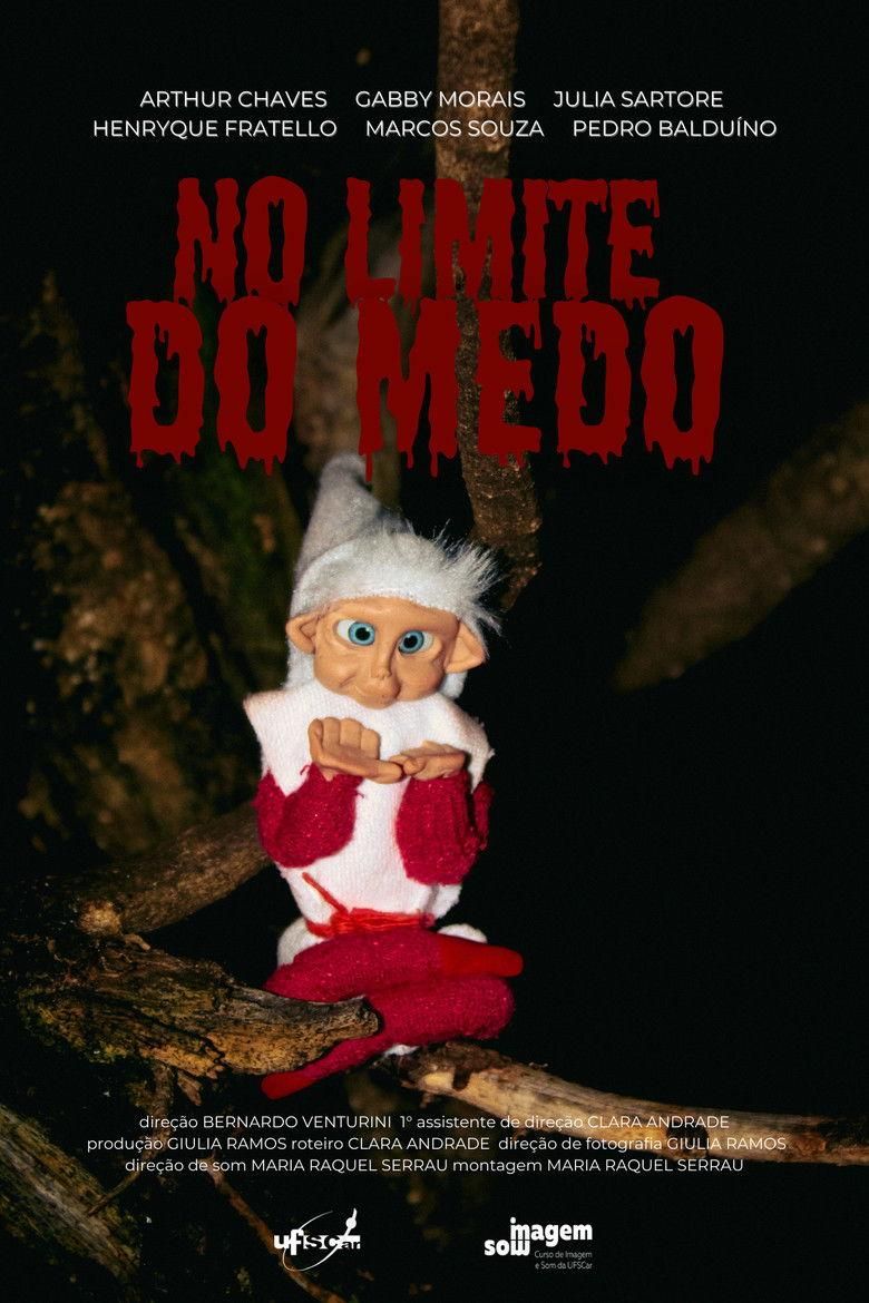 No Limite Do Medo poster image