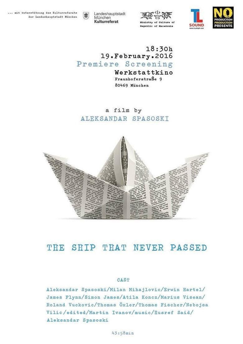 The Ship That Never Passed poster image
