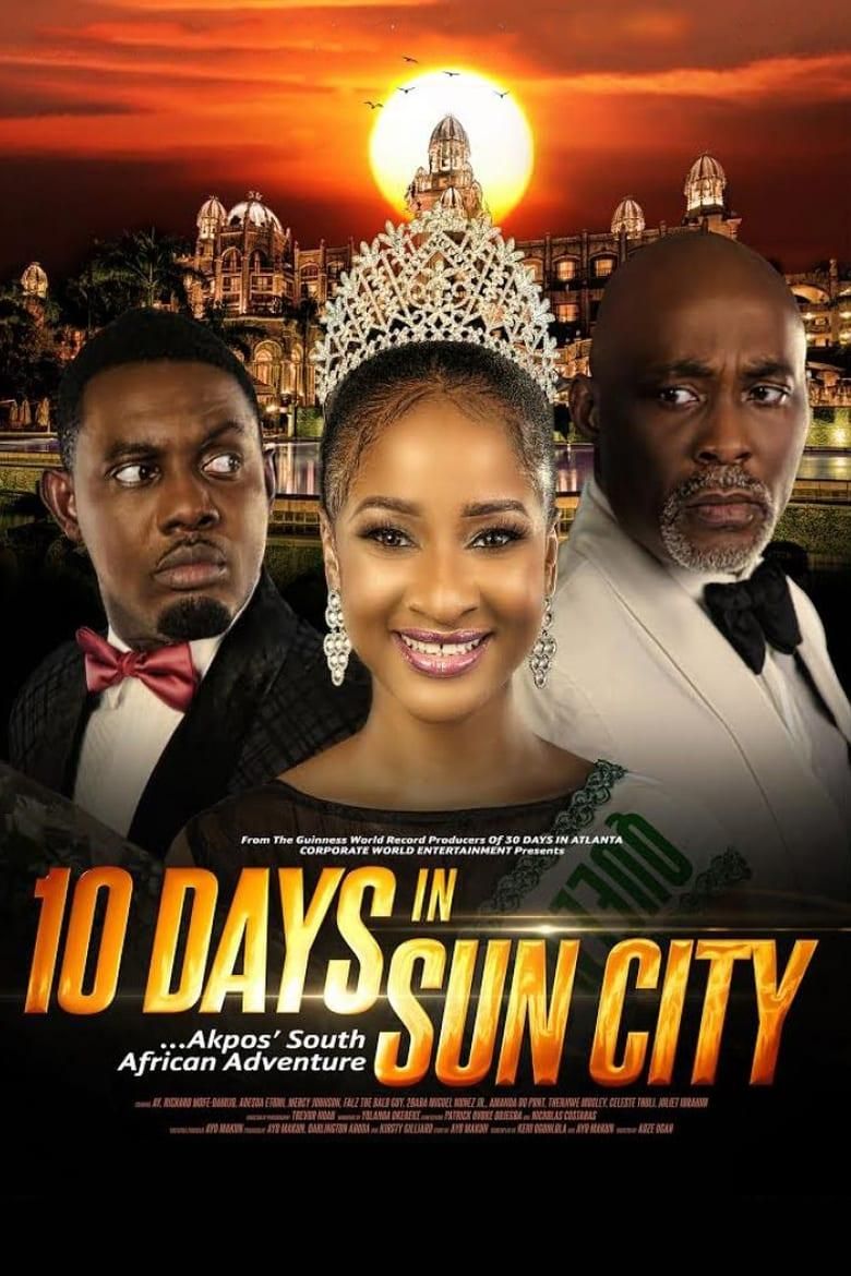 10 Days In Sun City poster image