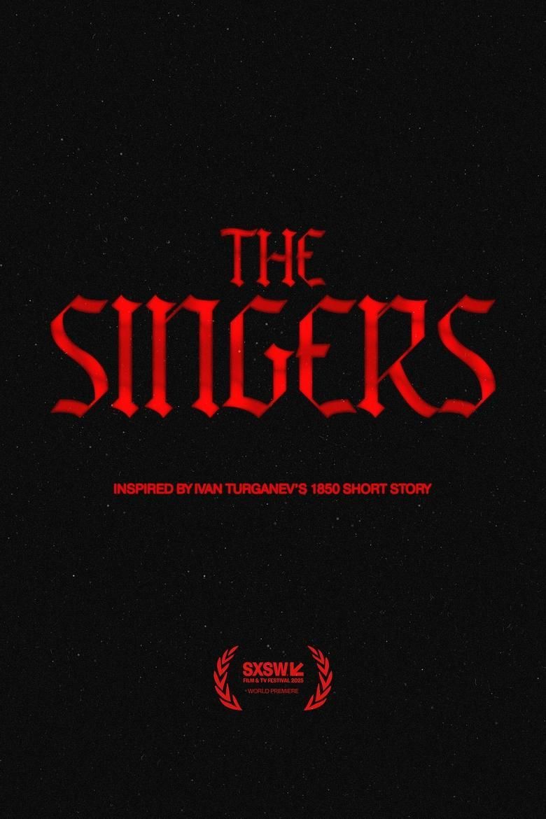 The Singers poster image