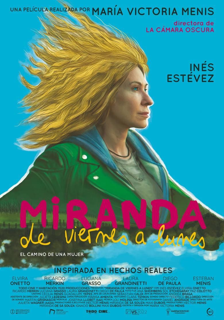 Miranda, de viernes a lunes logo