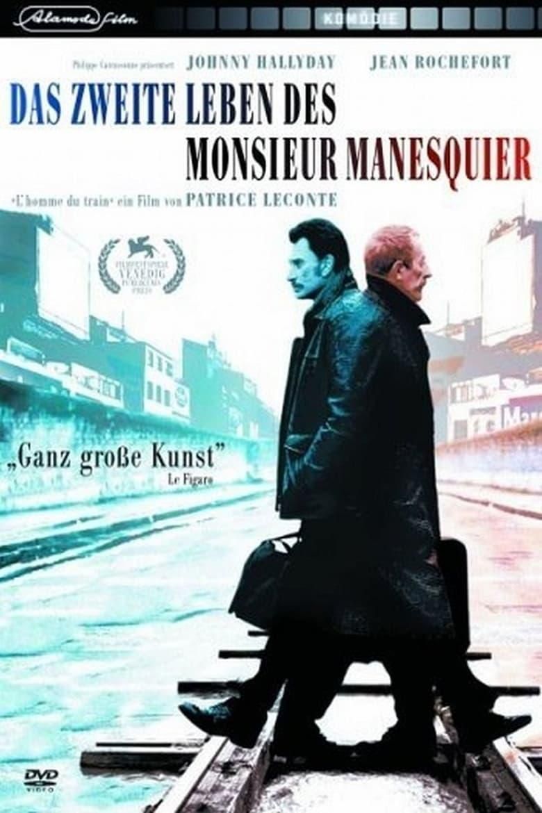 Das zweite Leben des Monsieur Manesquier poster image