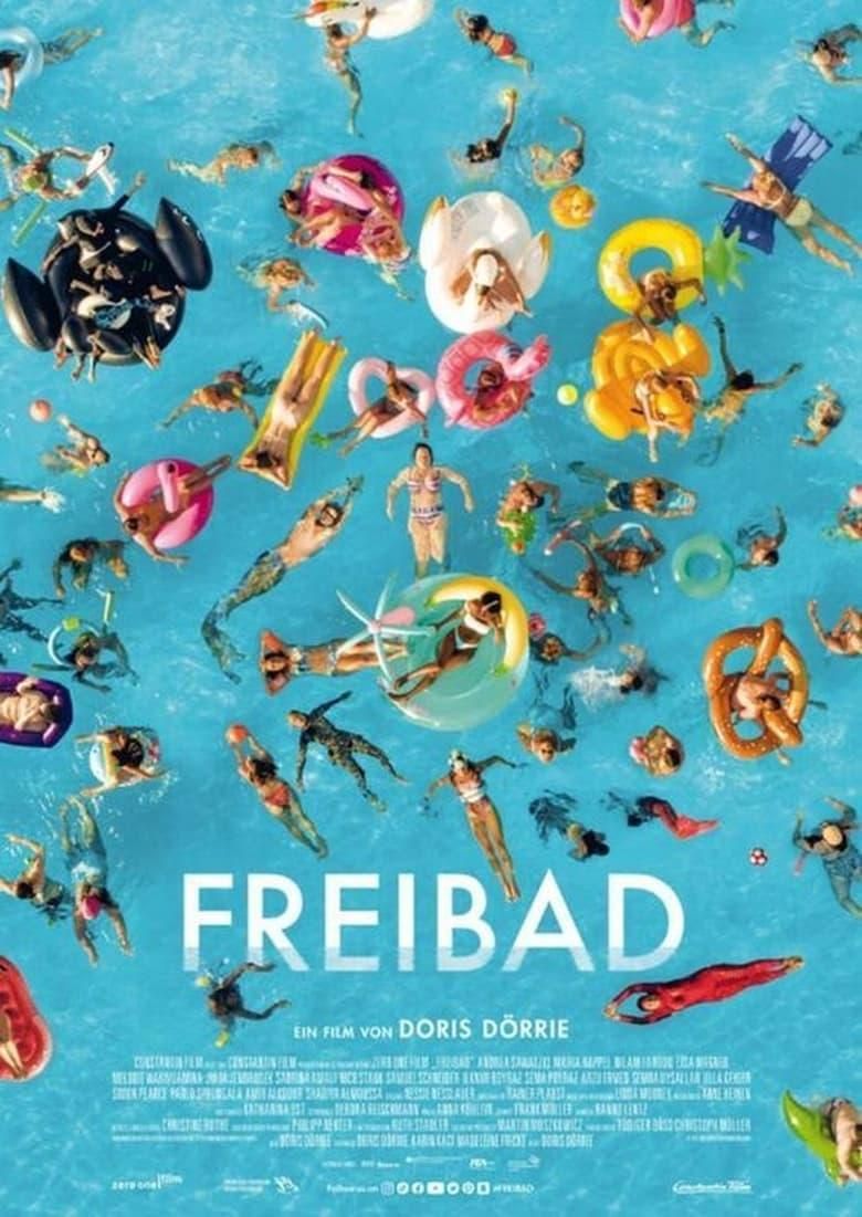 Freibad poster image