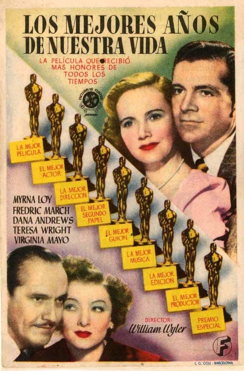 Los mejores años de nuestra vida poster image