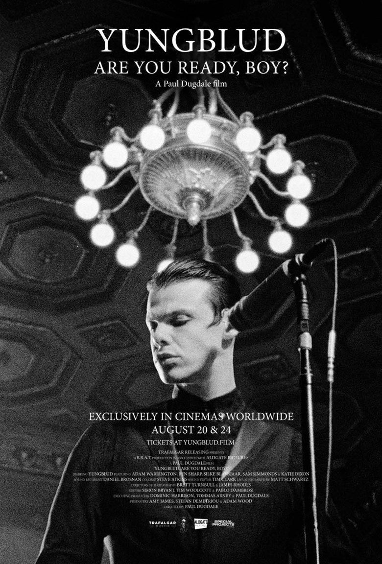 Yungblud. Are You Ready, Boy? poster image