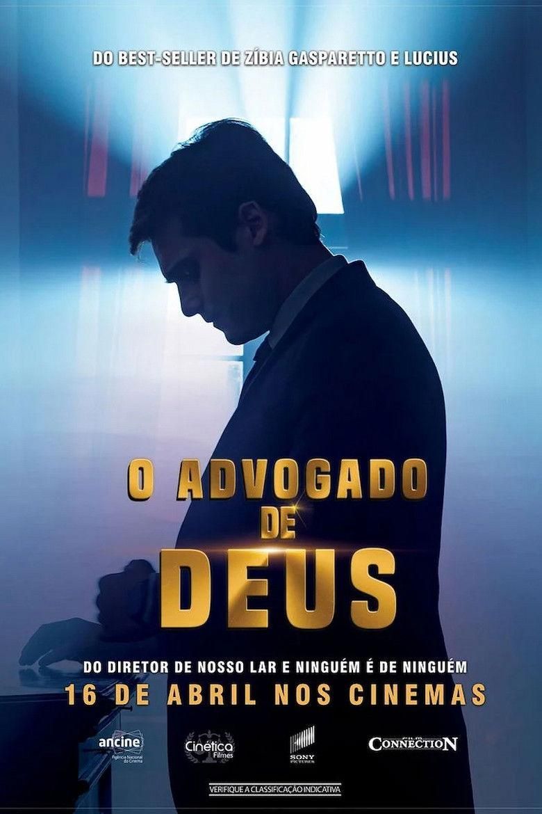 O Advogado de Deus poster image