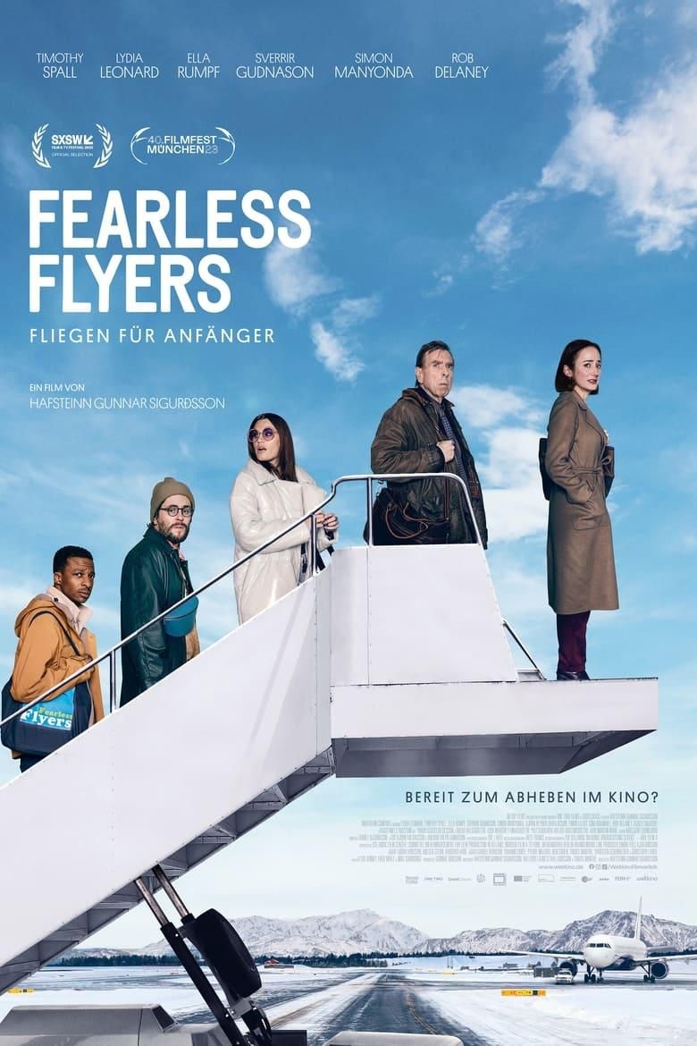 Fearless Flyers poster image