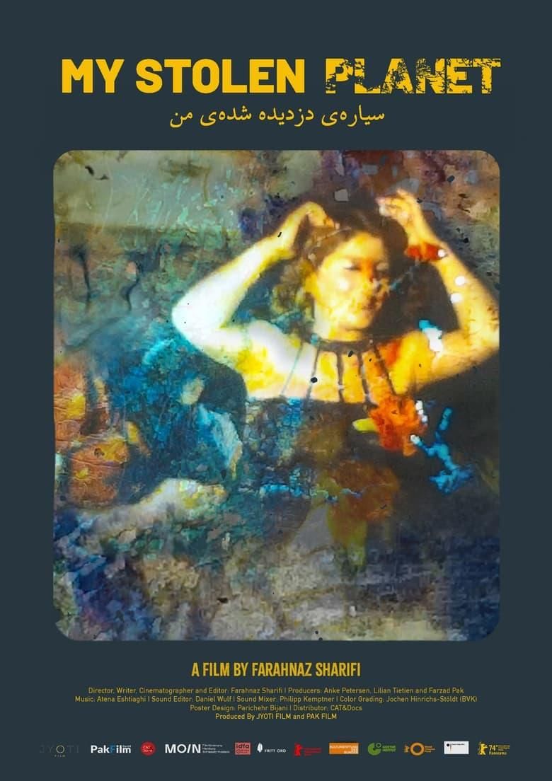 My Stolen Planet poster image