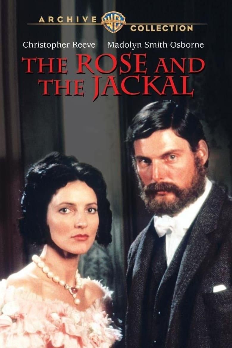 The Rose and the Jackal logo