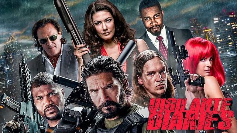 Vigilante Diaries thumbnail