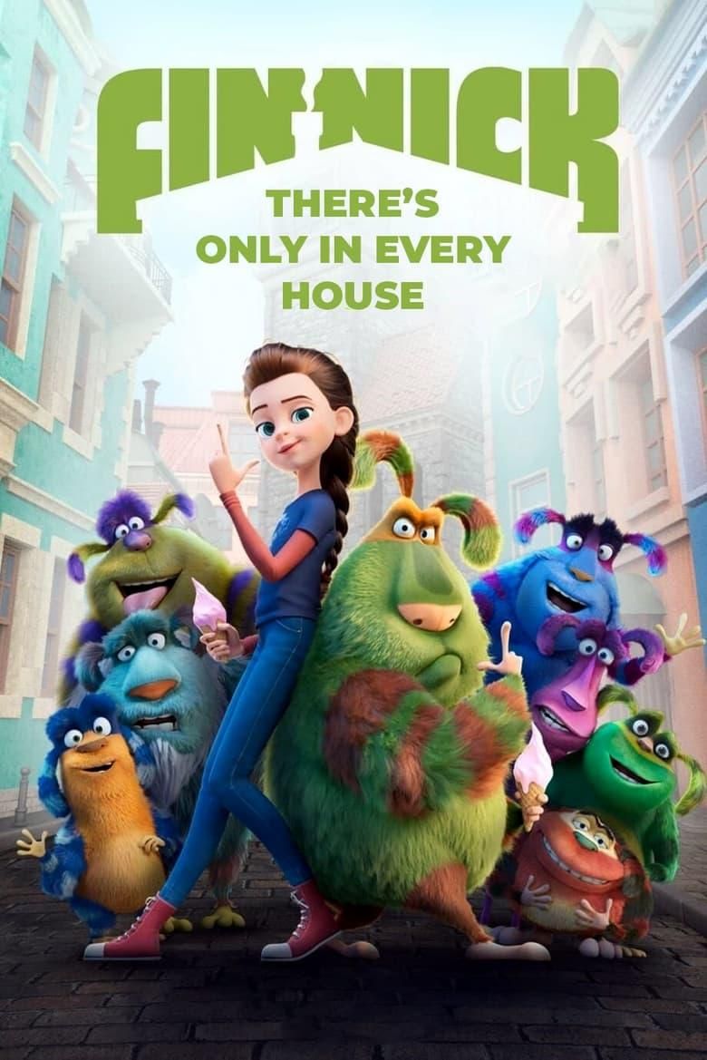 Finnick poster image