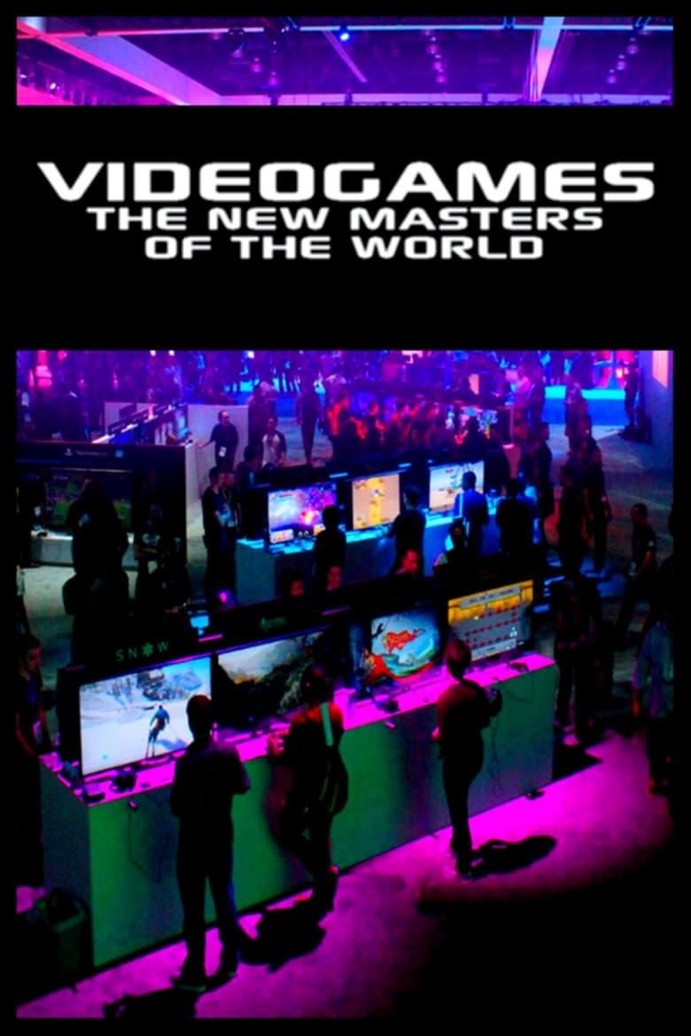 Video Games: The New Masters of the World logo