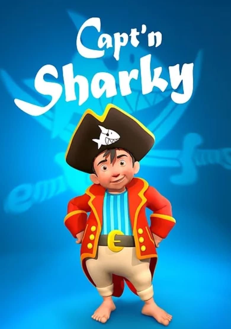 Capt'n Sharky poster image