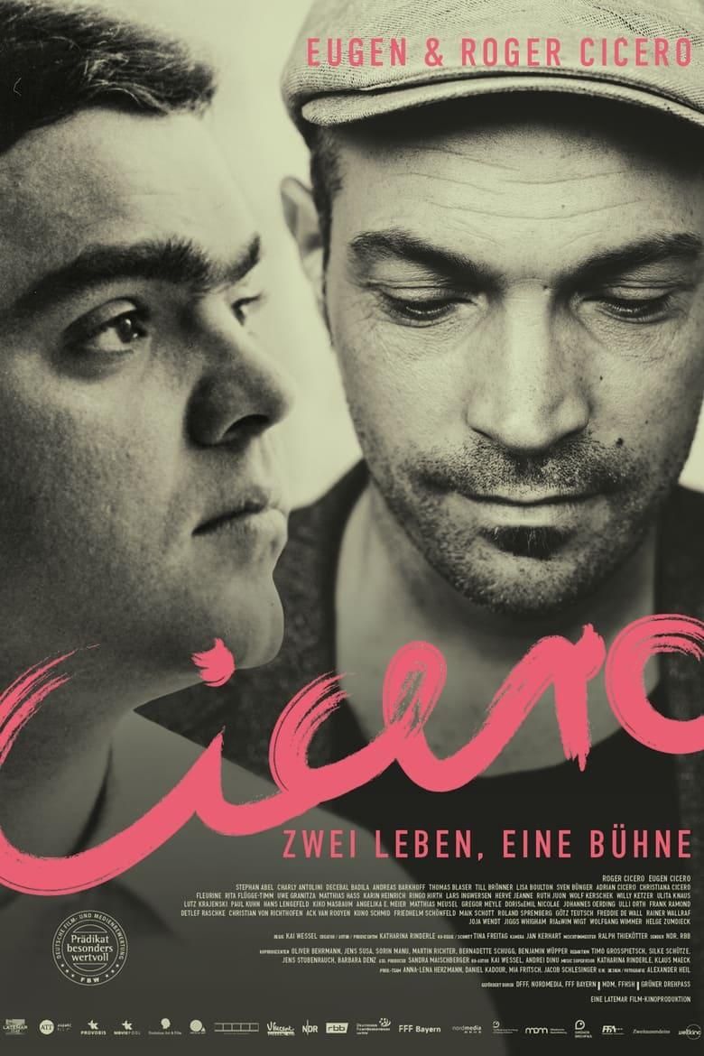 Cicero - Zwei Leben, eine Bühne poster image