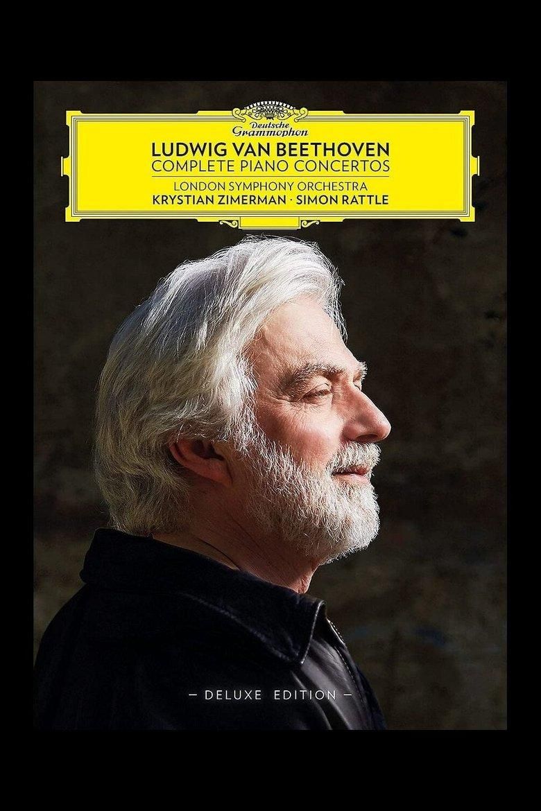 Beethoven: Complete Piano Concertos poster image