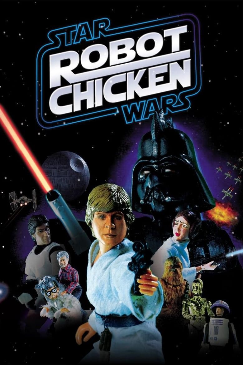 Robot Chicken: Star Wars logo