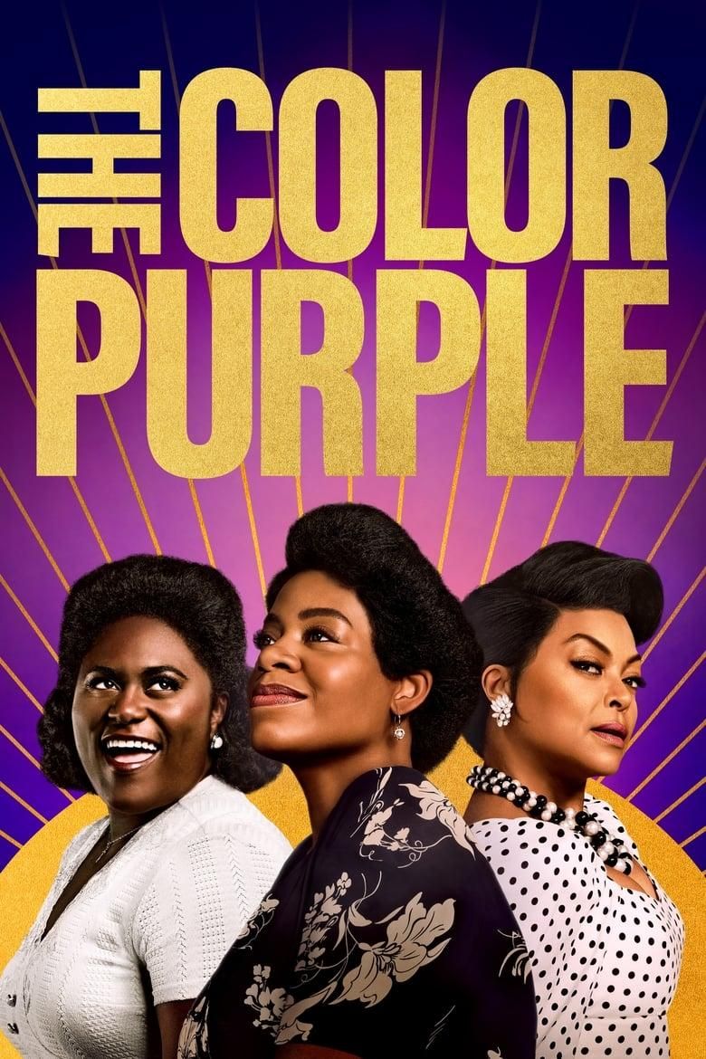 The Color Purple logo