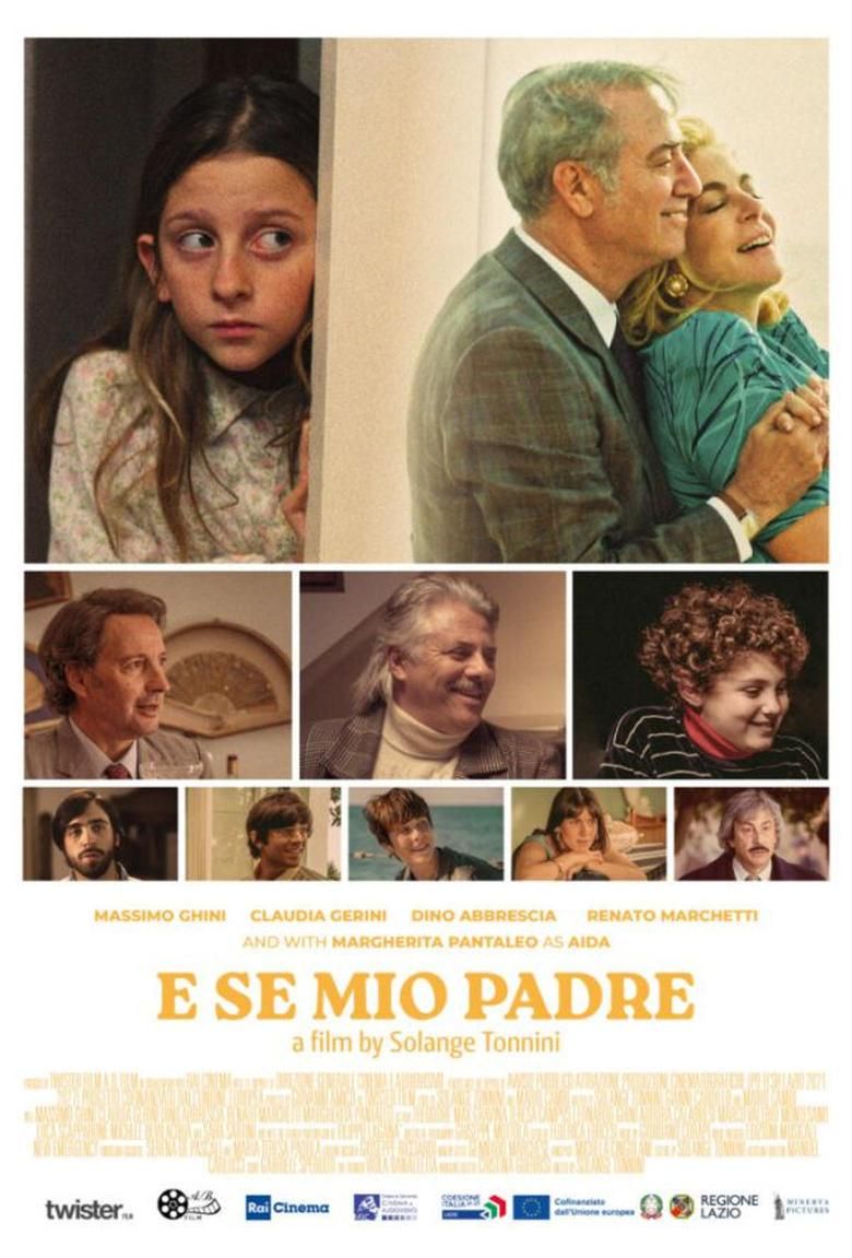 E se mio padre poster image