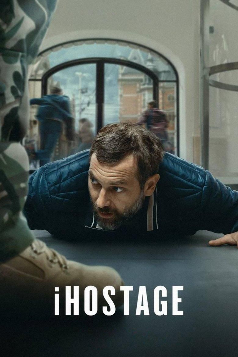 iHostage logo