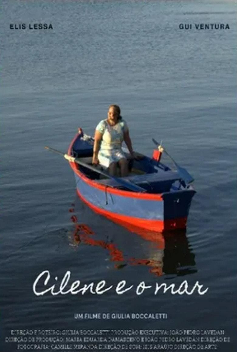 Cilene e o mar poster image