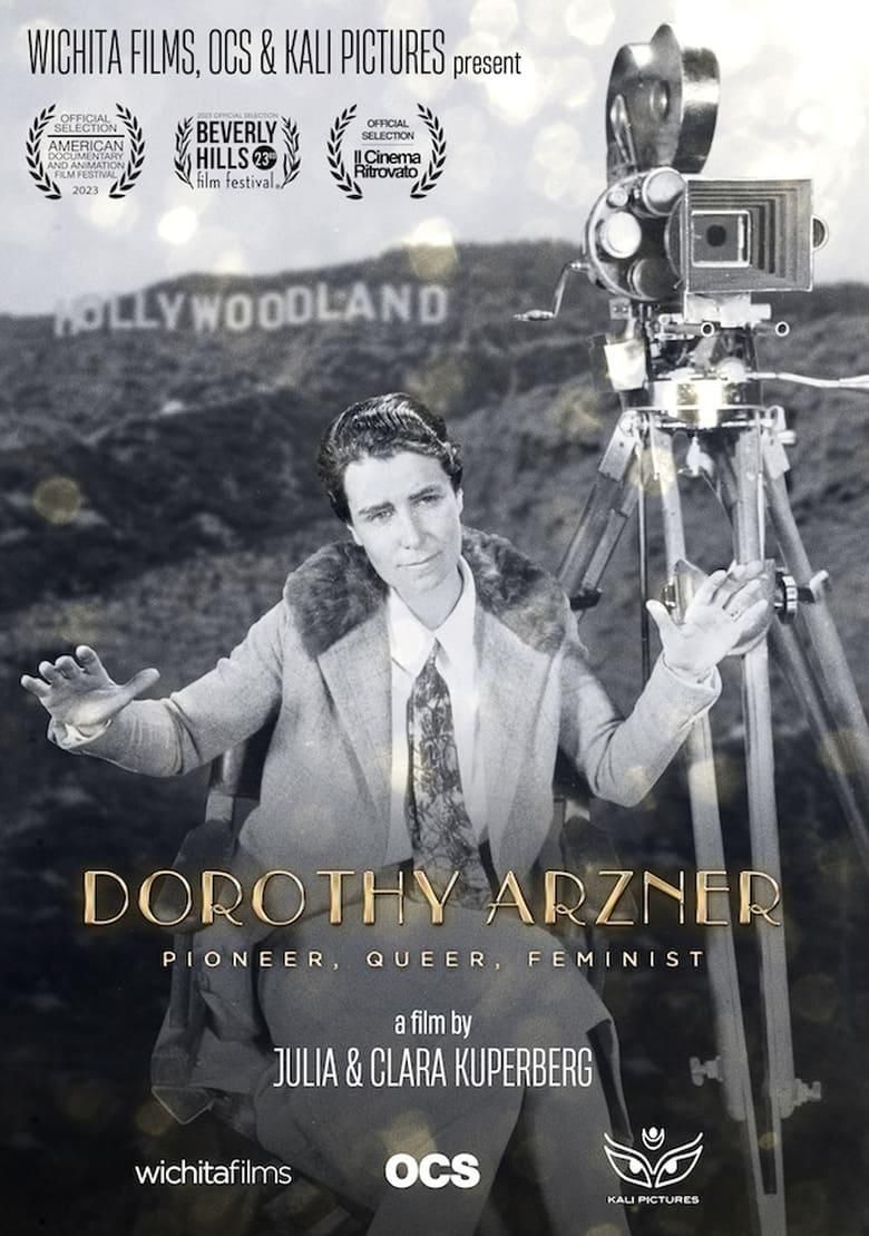 Dorothy Arzner - une pionnière à Hollywood logo