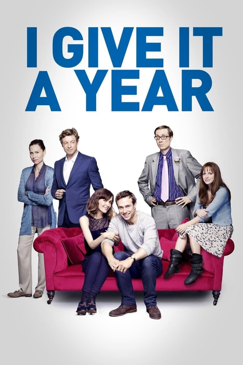 I Give It a Year poster image