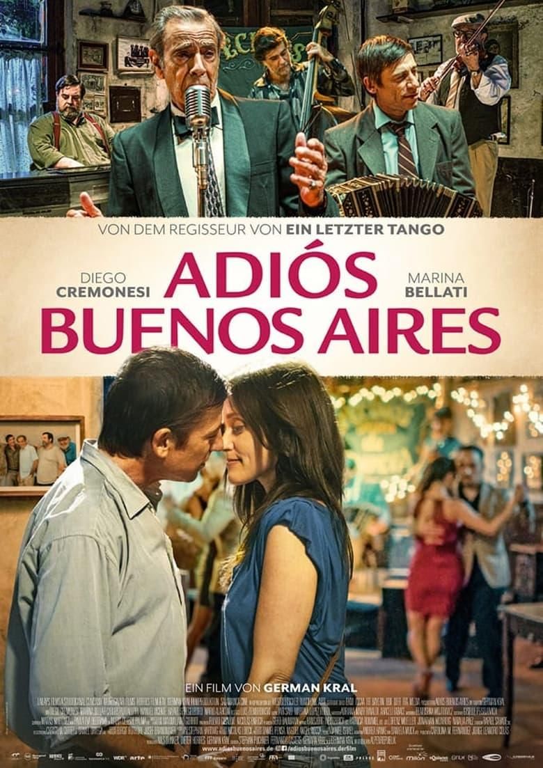 Adiós Buenos Aires poster image