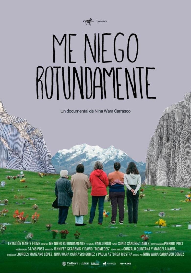 I Absolutely Refuse poster image