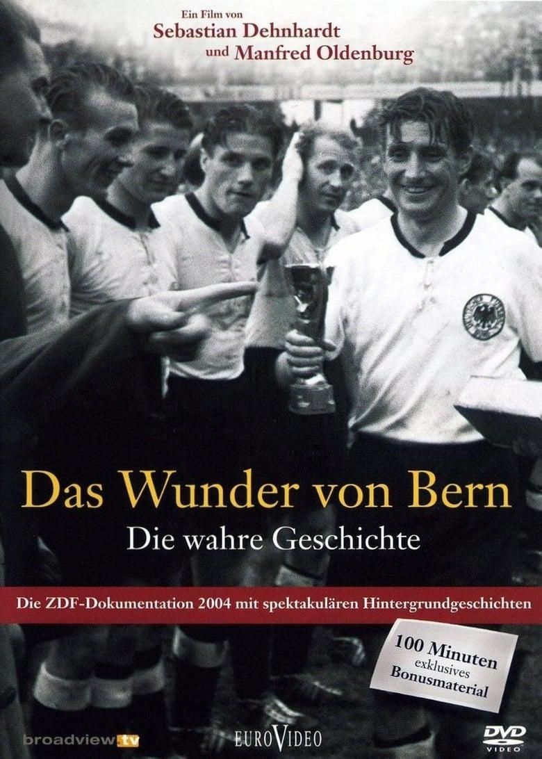 Das Wunder von Bern - Die wahre Geschichte poster image