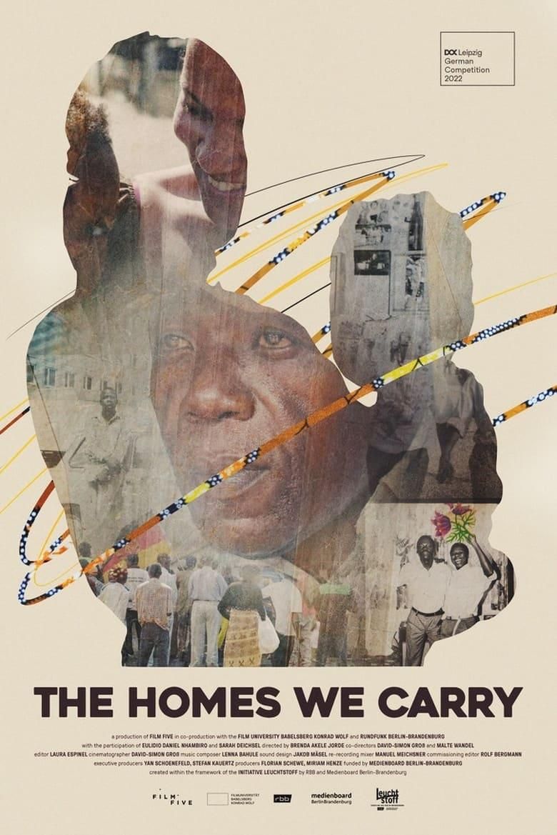 The Homes We Carry poster image