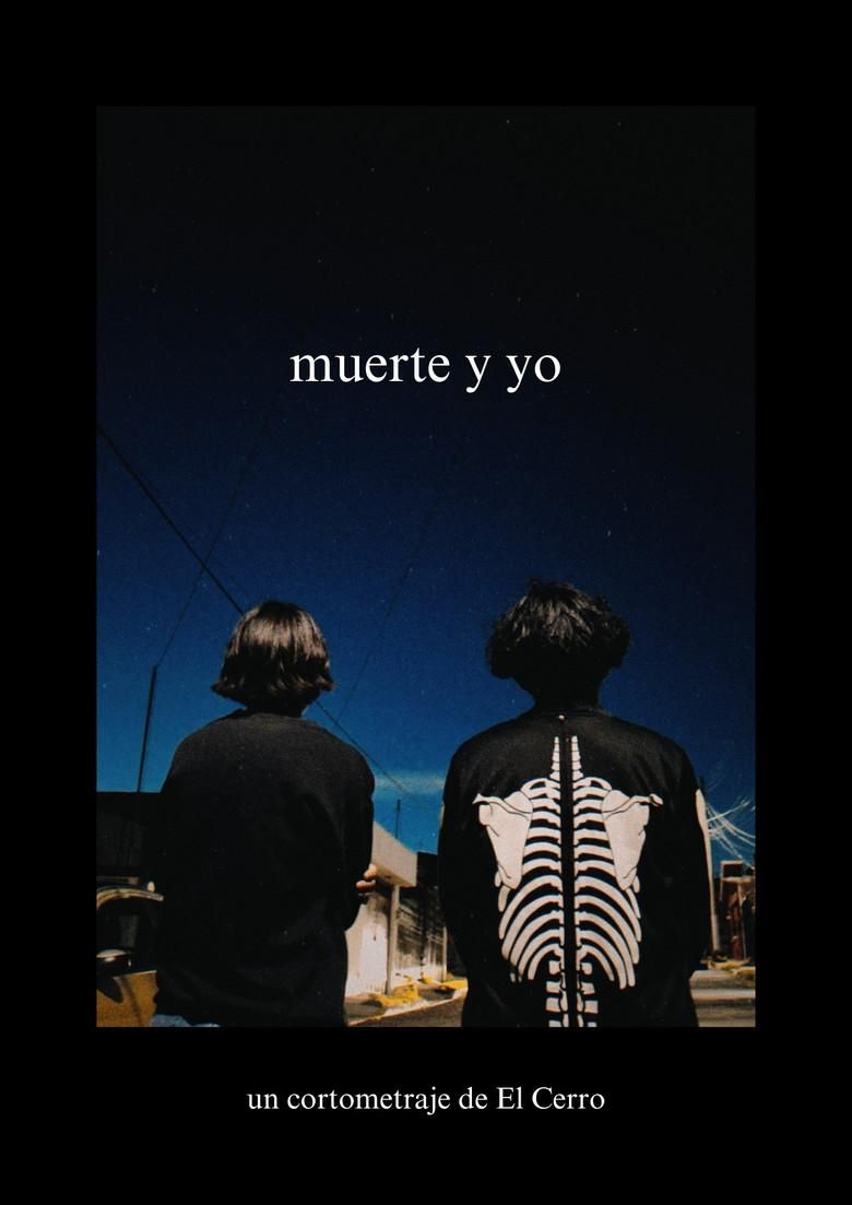 muerte y yo poster image