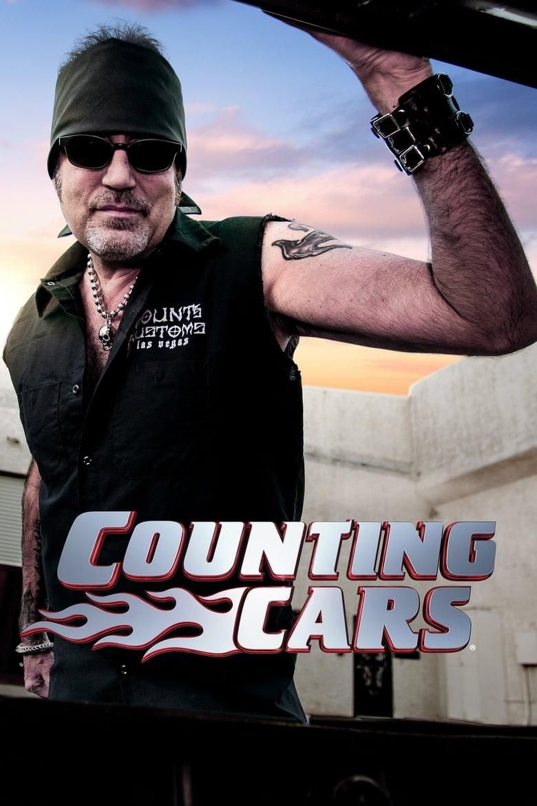 Counting Cars logo