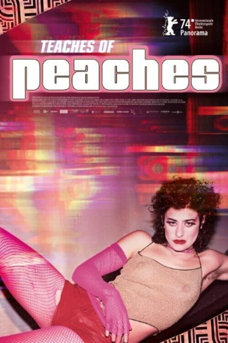 Teaches of Peaches poster image