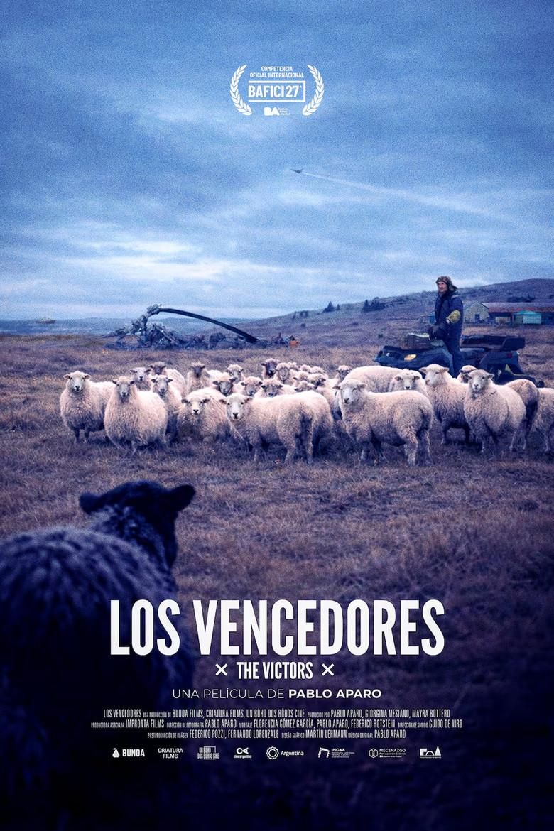 The Victors poster image