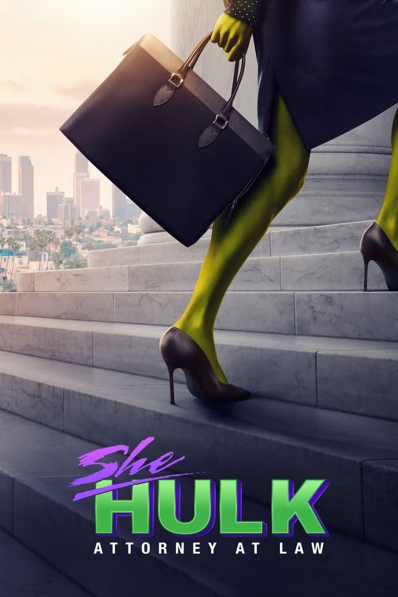 She-Hulk: Attorney at Law logo