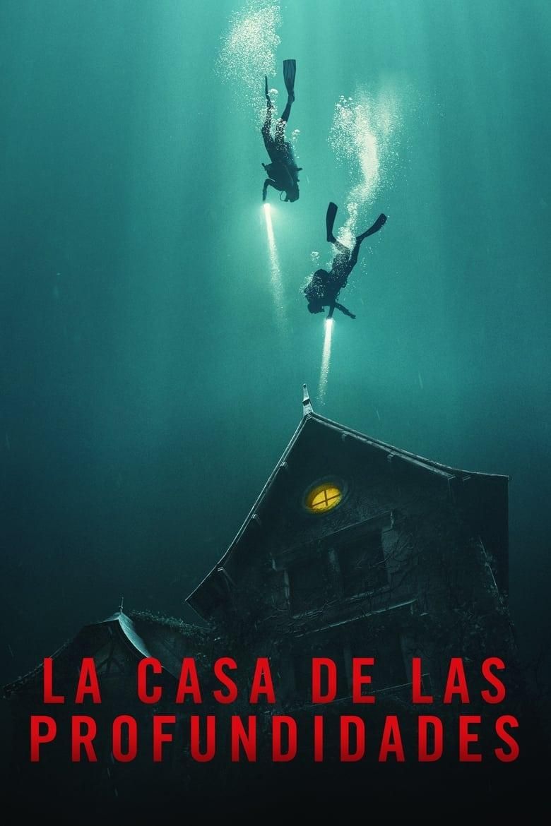 La casa de las profundidades poster image