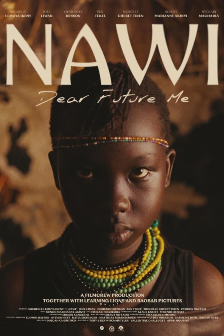 NAWI: DEAR FUTURE ME poster image