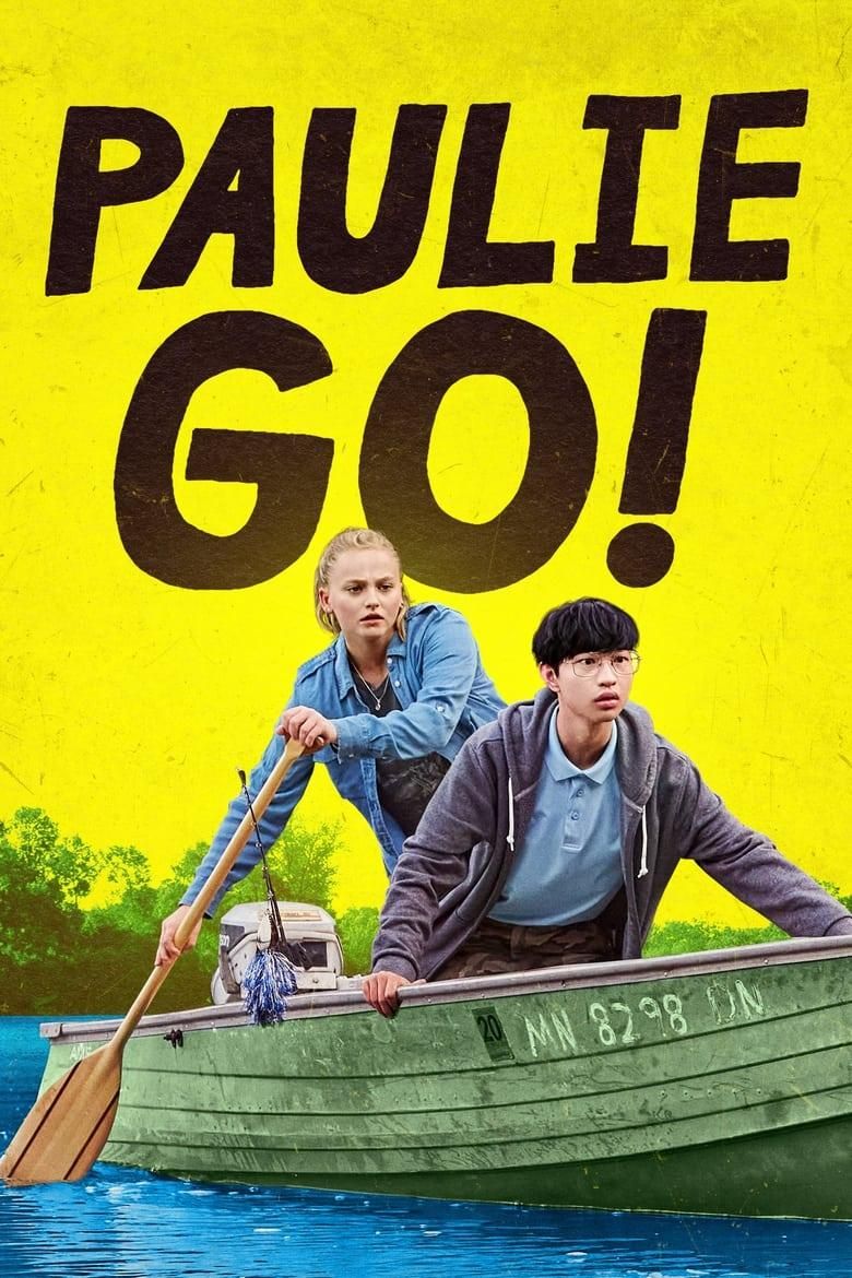 Paulie Go! logo