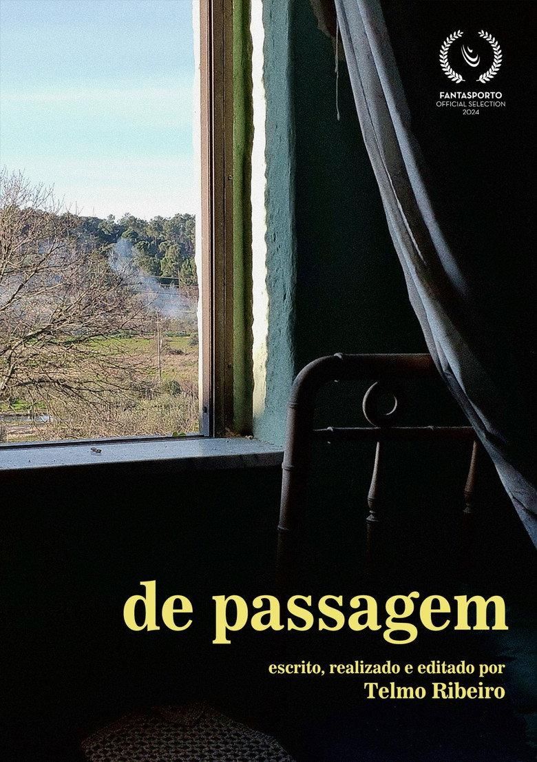 De Passagem poster image