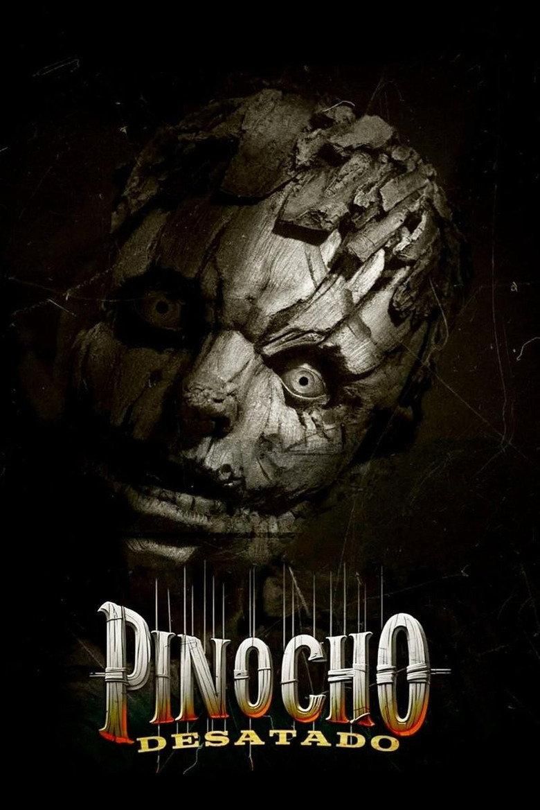 Pinocho esta desquiciado poster image