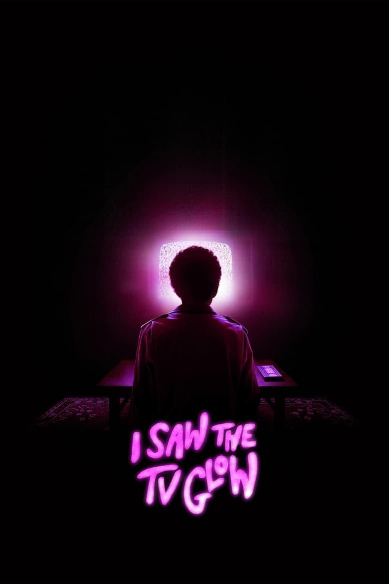 I Saw the TV Glow logo